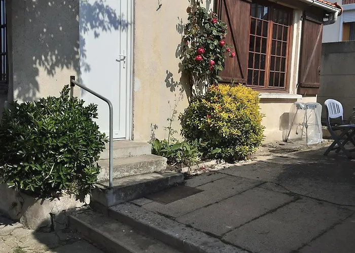 Maison Avec Jardin A Mers Les Bains