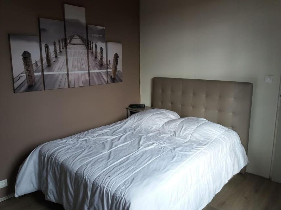 Holiday home Maison Avec Jardin A Les Bains *