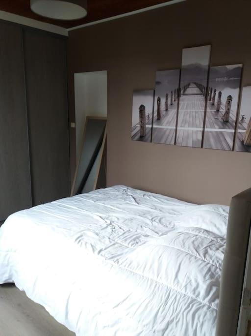 Holiday home Maison Avec Jardin A Les Bains Mers-les-Bains