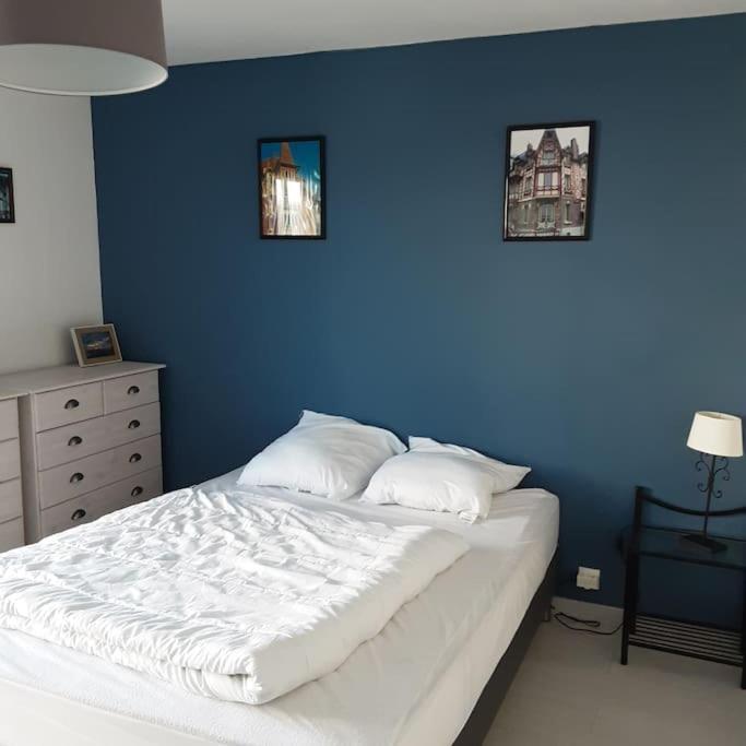 Maison Avec Jardin A Les Bains Holiday home Mers-les-Bains