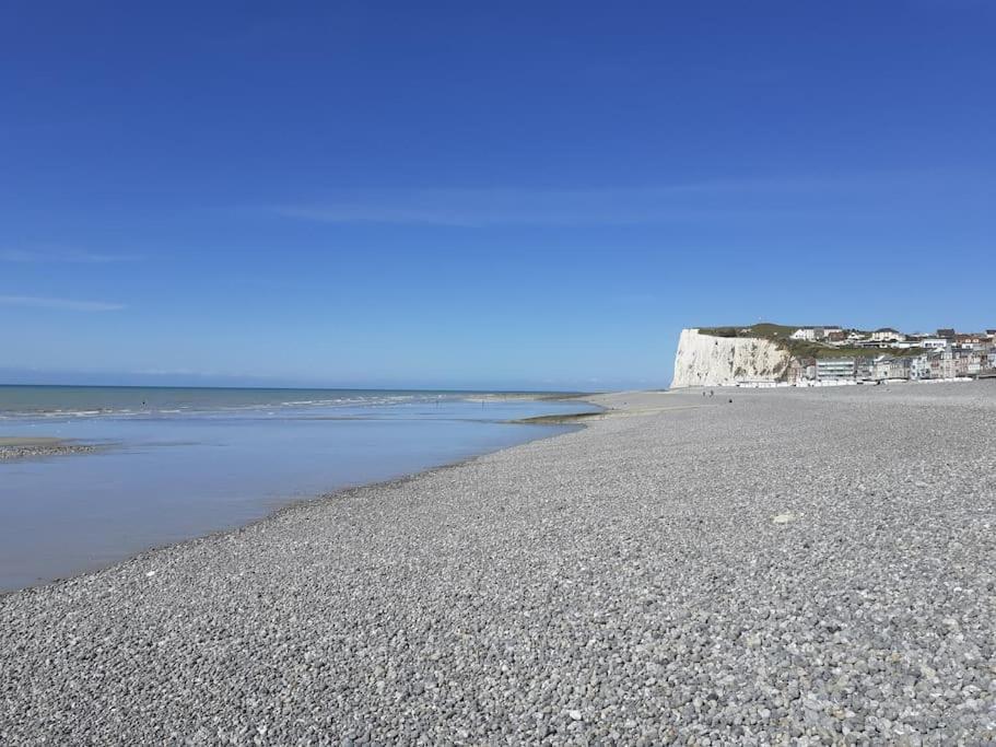 Maison Avec Jardin A Les Bains Mers-les-Bains