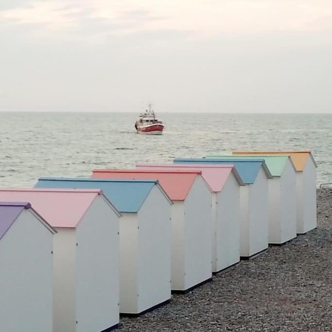 Maison Avec Jardin A Les Bains Holiday home Mers-les-Bains