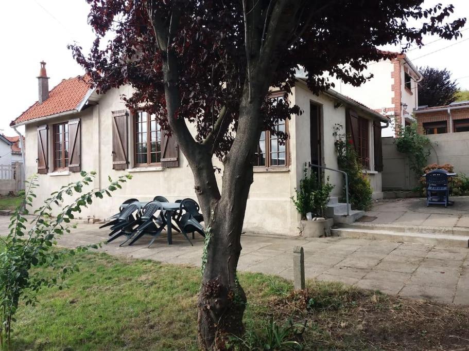 Maison Avec Jardin A Les Bains Holiday home Mers-les-Bains