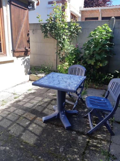 Maison Avec Jardin A Les Bains * Mers-les-Bains