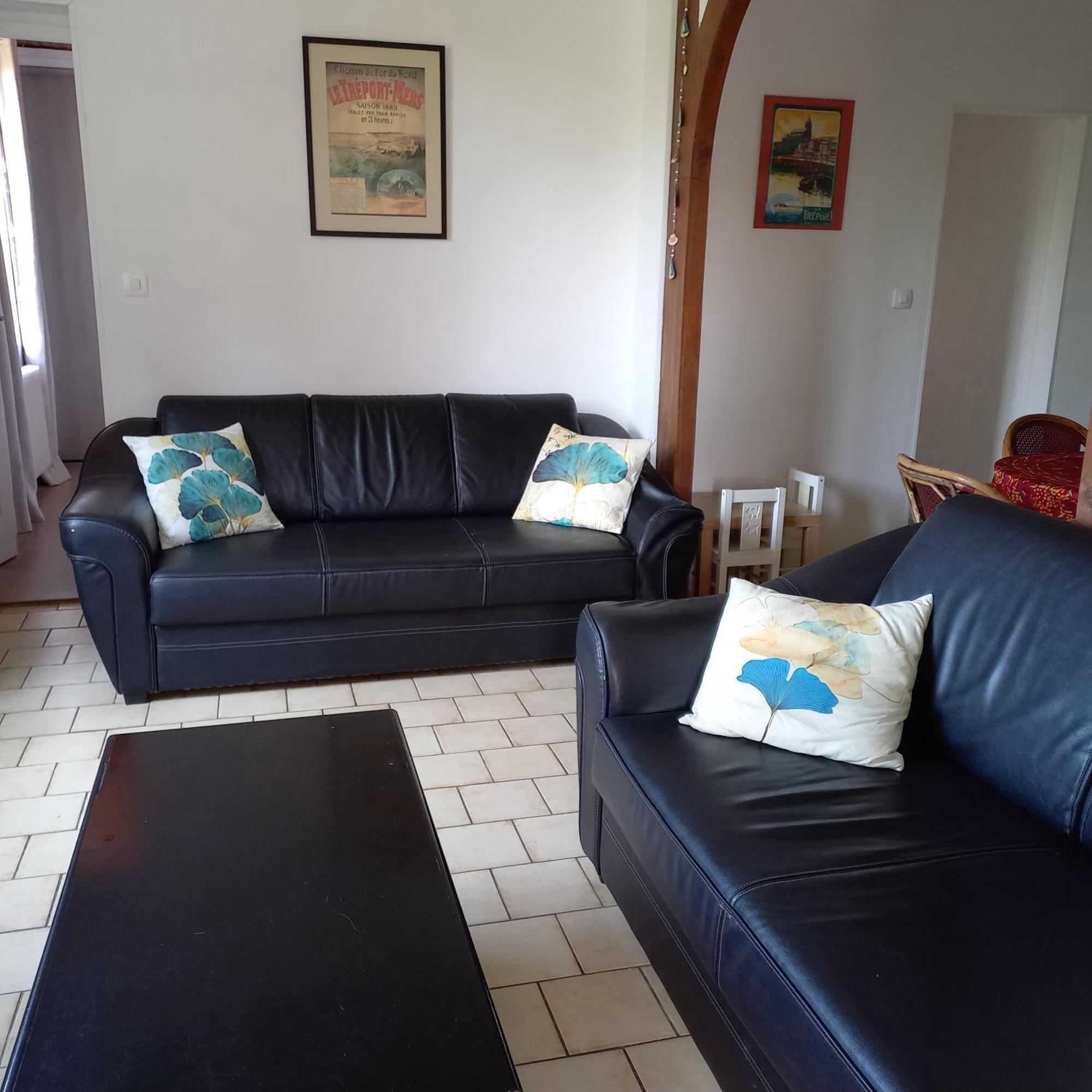Maison Avec Jardin A Les Bains Holiday home Mers-les-Bains